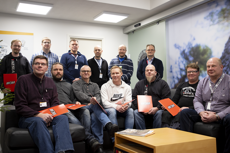 Vastaanottotarkastajakoulutus