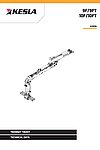 Datasheet KESLA 9F / 9FT