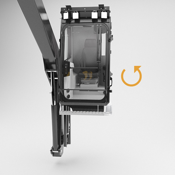 KESLA Vision XL kranhytt