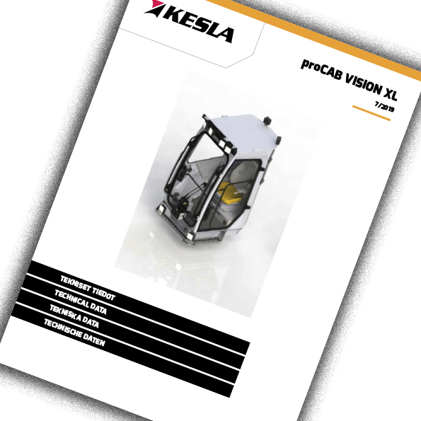 KESLA Vision XL kranhytt