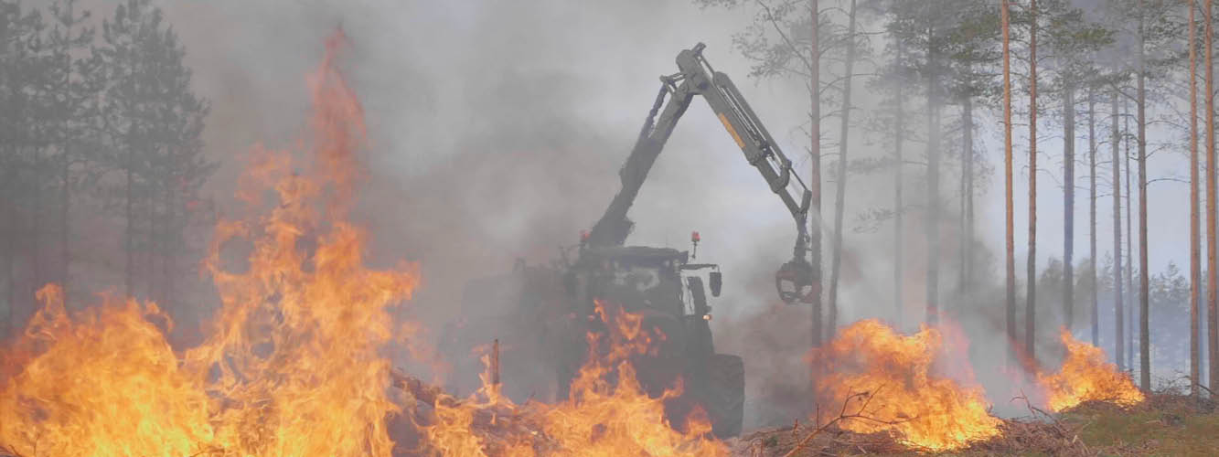 Video: Remorque de lutte contre les incendies
